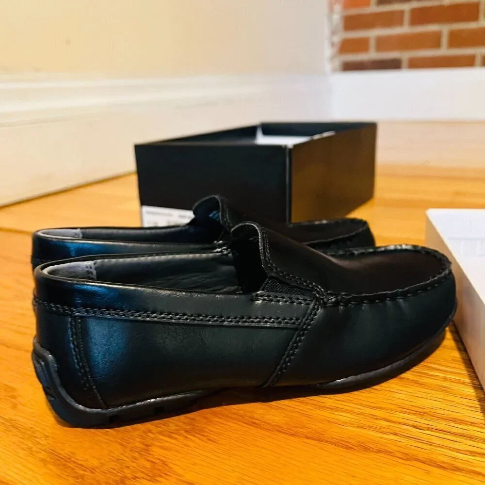 Nordstrom Kids loafers Size 13.5 M BRAND NEW with Box